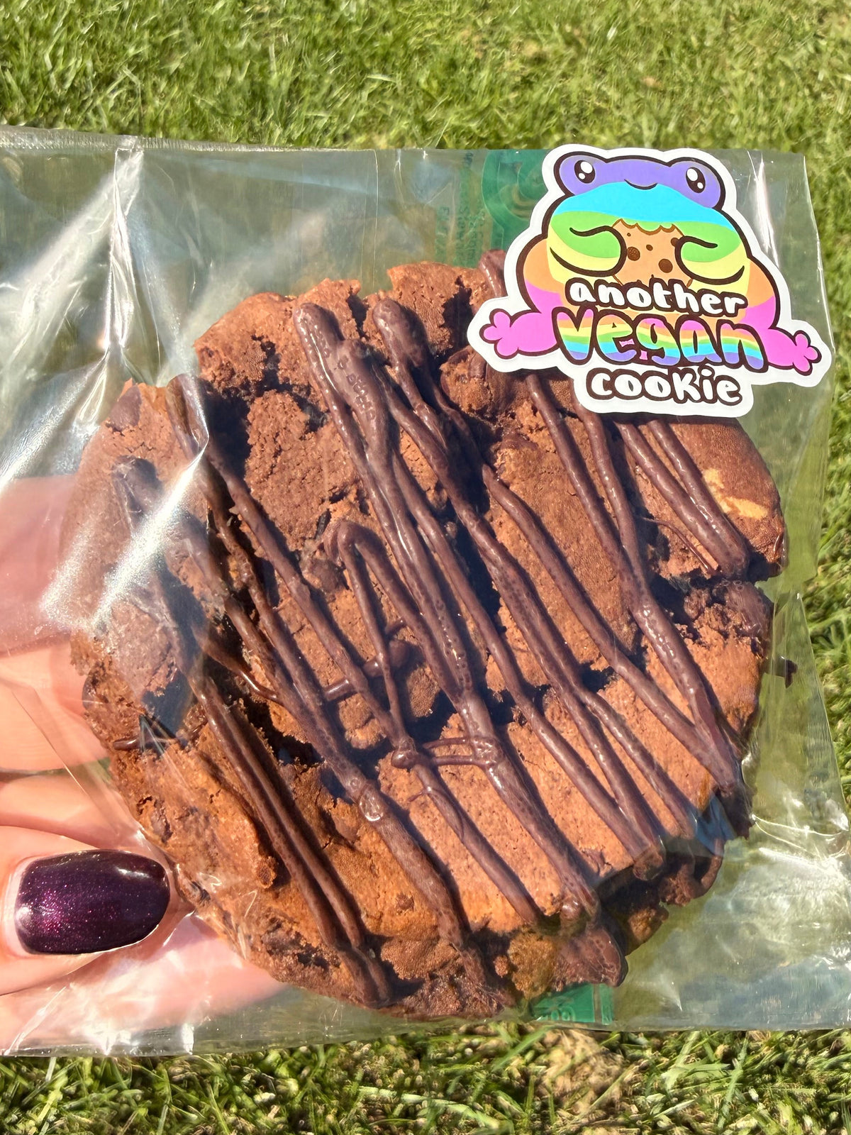 Galaxy Brownie