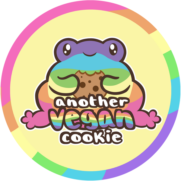 Another Vegan Cookie